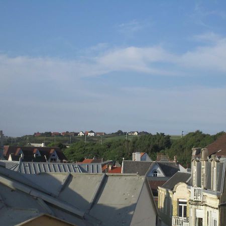 Appartamento Au Bon Air Wimereux Esterno foto