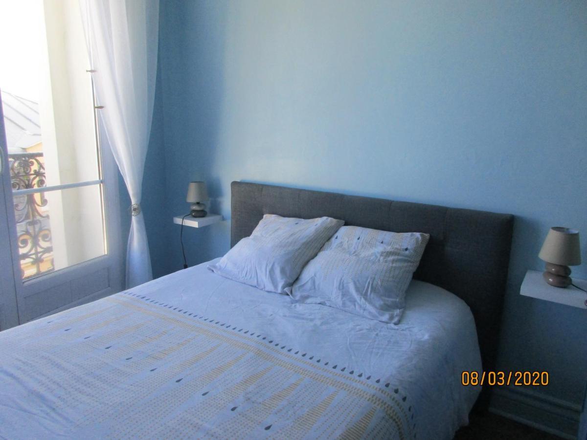 Appartamento Au Bon Air Wimereux Esterno foto