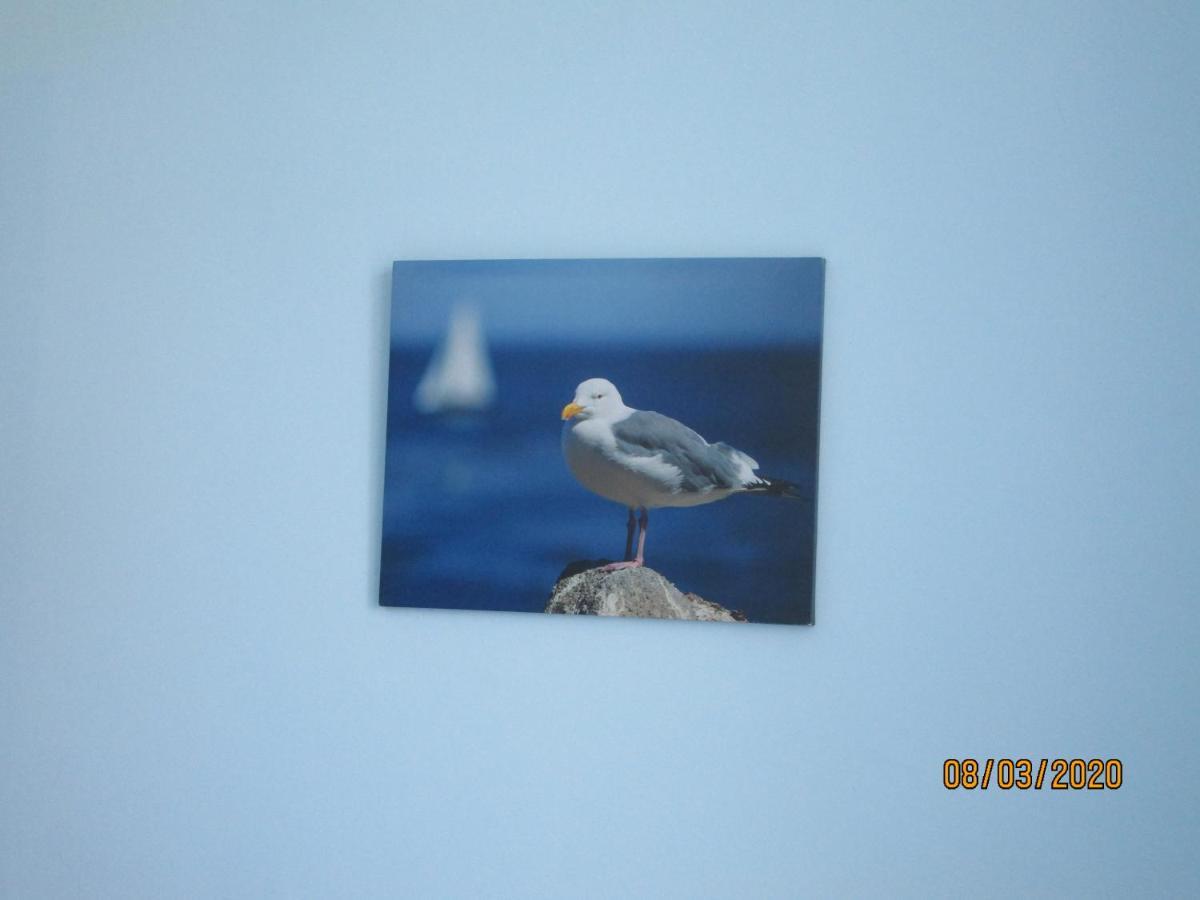 Appartamento Au Bon Air Wimereux Esterno foto