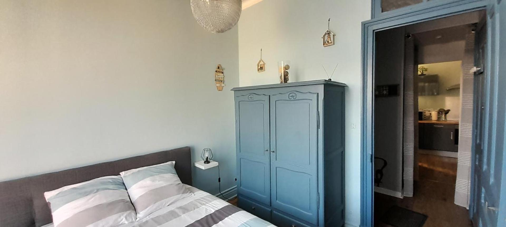 Appartamento Au Bon Air Wimereux Esterno foto