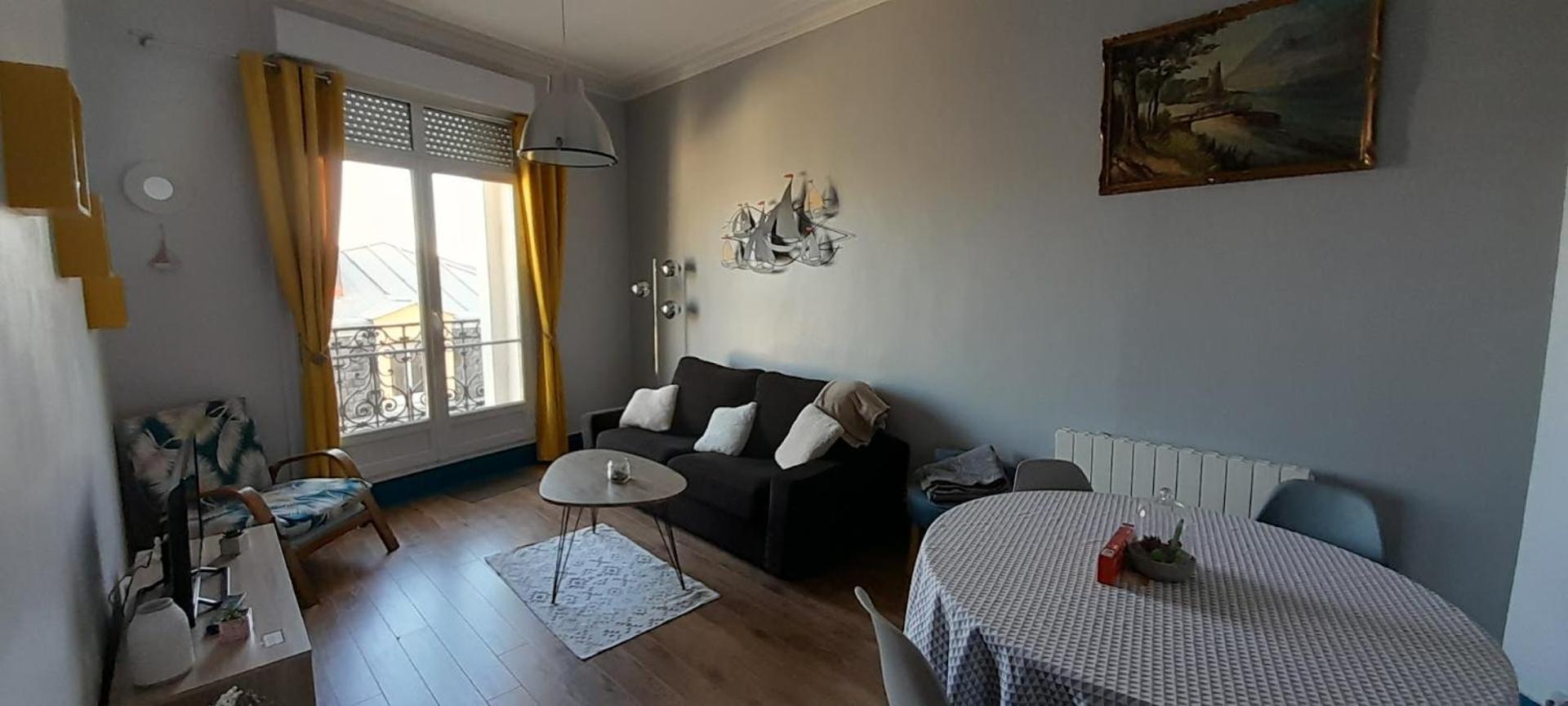 Appartamento Au Bon Air Wimereux Esterno foto