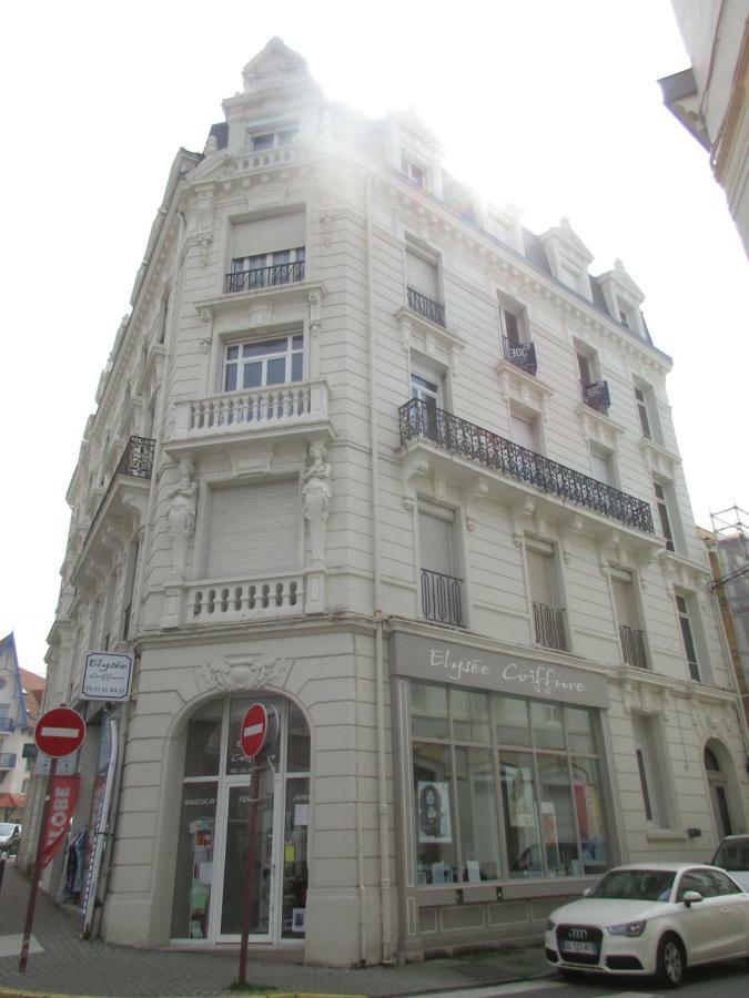 Appartamento Au Bon Air Wimereux Esterno foto
