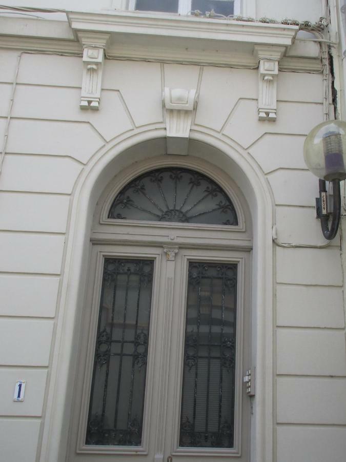 Appartamento Au Bon Air Wimereux Esterno foto
