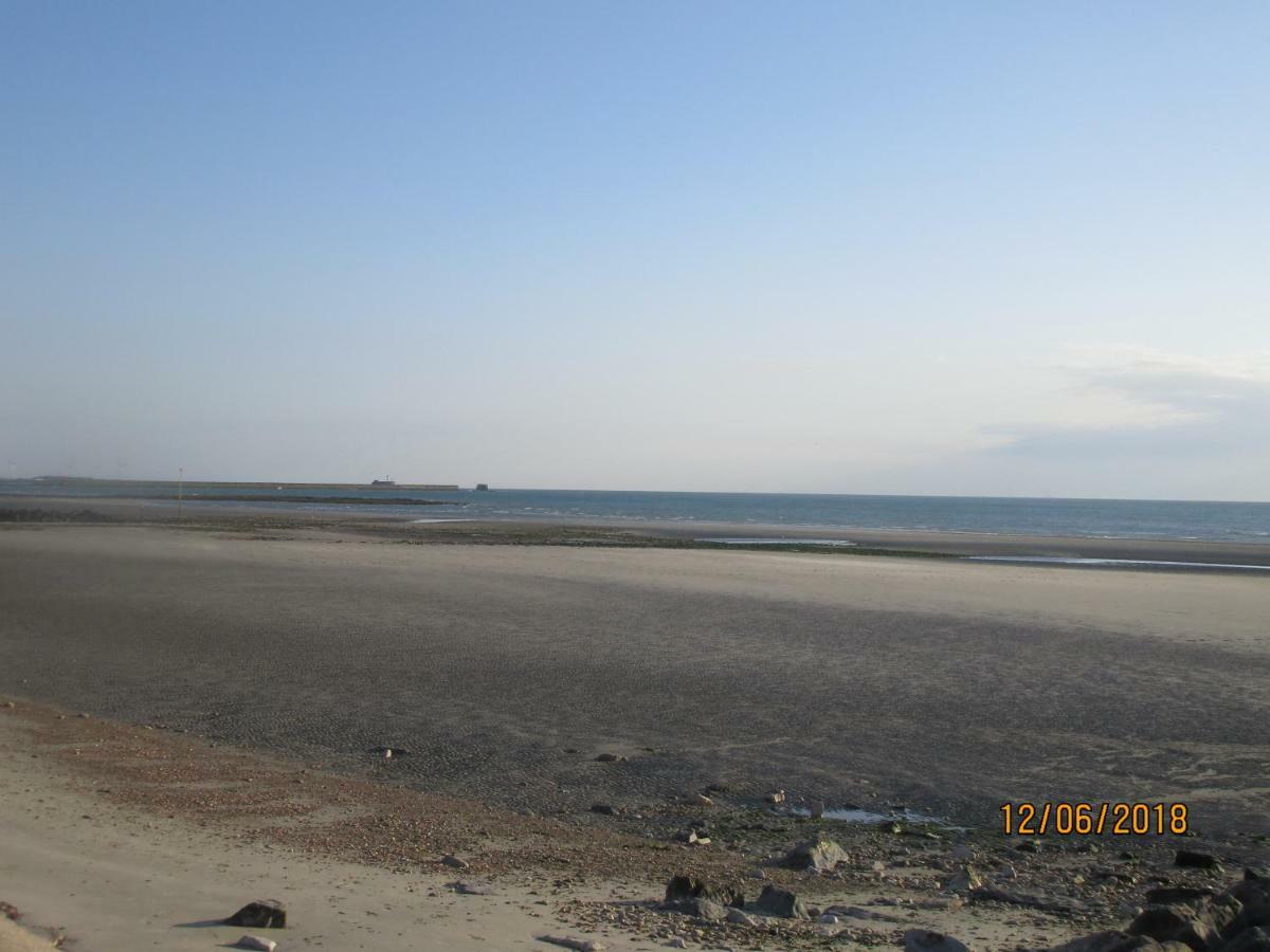 Appartamento Au Bon Air Wimereux Esterno foto