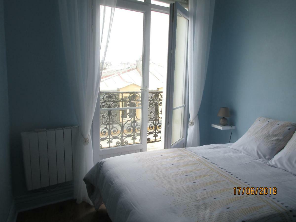 Appartamento Au Bon Air Wimereux Esterno foto