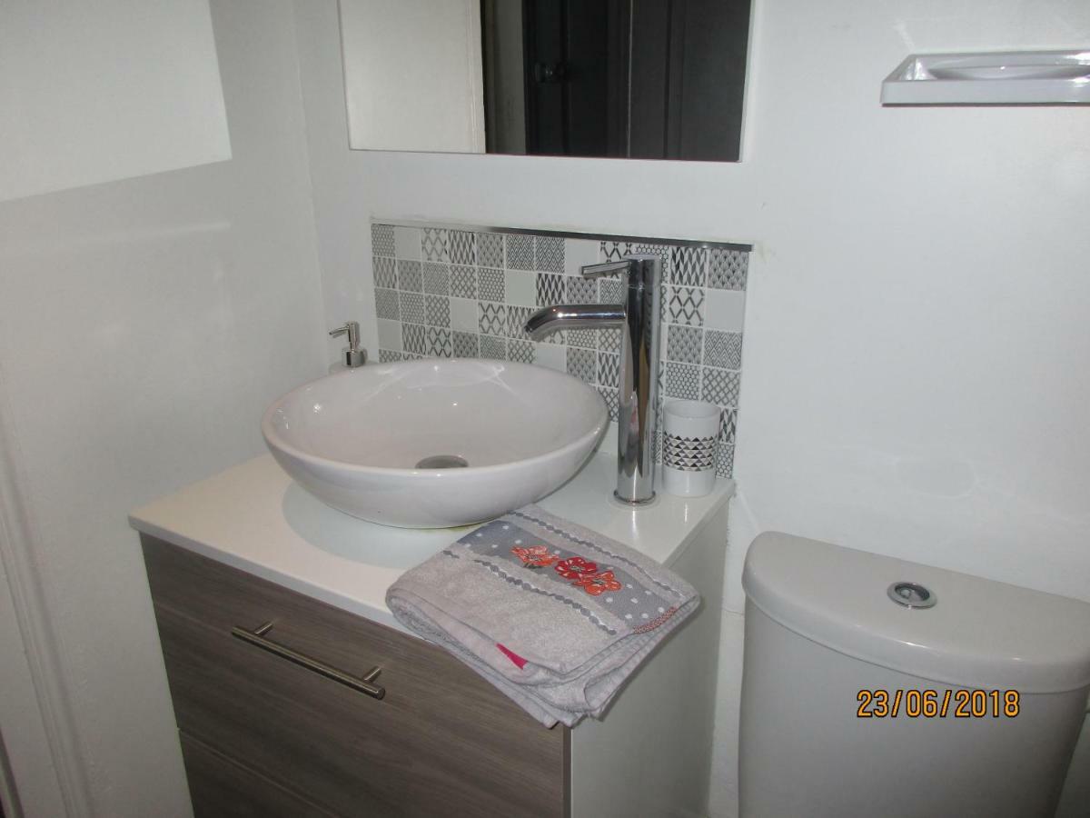 Appartamento Au Bon Air Wimereux Esterno foto