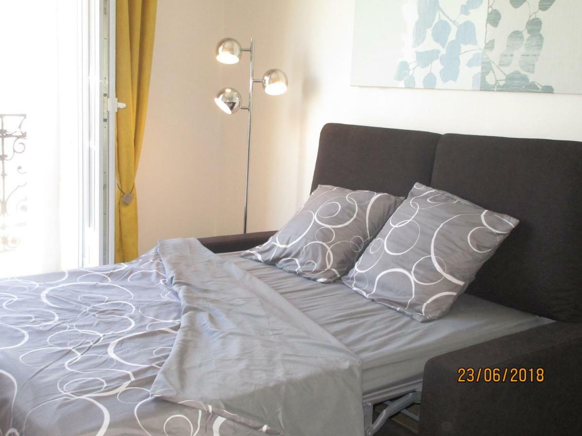 Appartamento Au Bon Air Wimereux Esterno foto