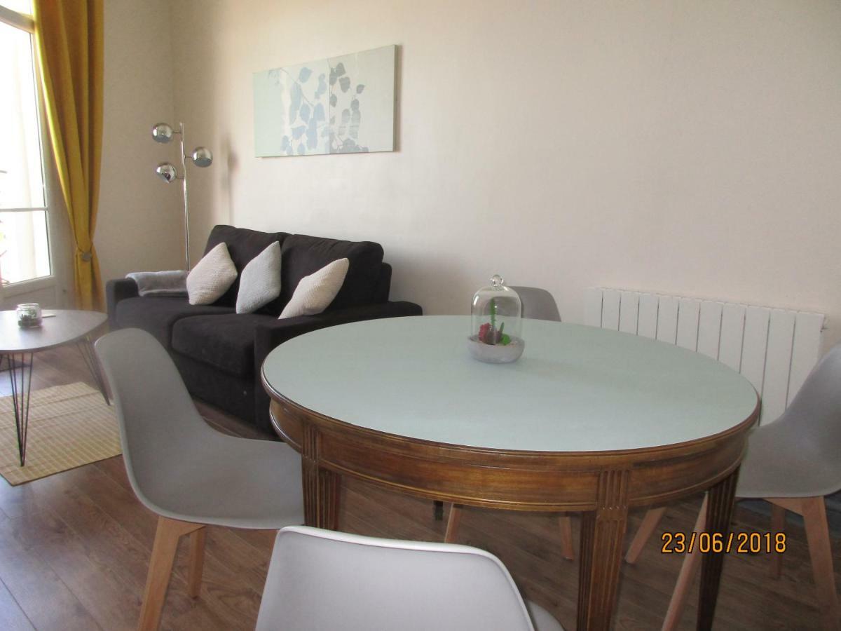 Appartamento Au Bon Air Wimereux Esterno foto