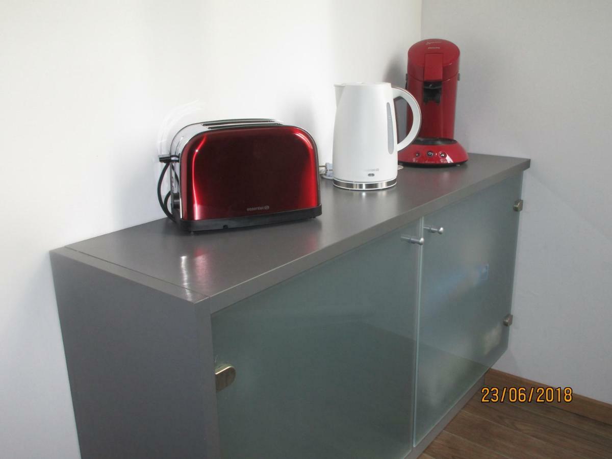 Appartamento Au Bon Air Wimereux Esterno foto